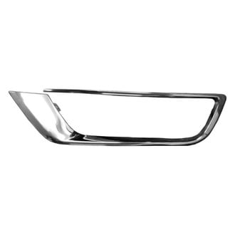 Sherman® - Front Driver Side Fog Light Bezel (Value Line)