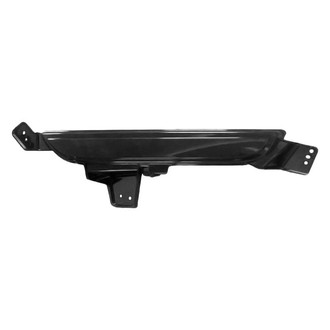 Sherman® - Front Driver Side Fog Light Cover (Value Line)