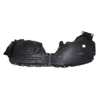 Sherman® - Front Passenger Side Fender Liner (Value Line)