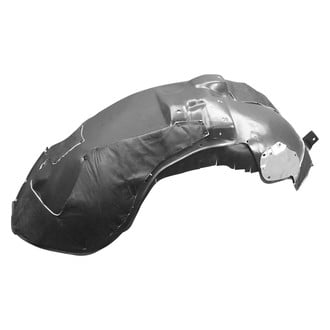 Sherman® - Front Passenger Side Fender Liner (Value Line)