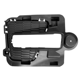 Sherman® FOEXPE15-95L - Front Driver Side Bumper Cover Side Support (Value Line)