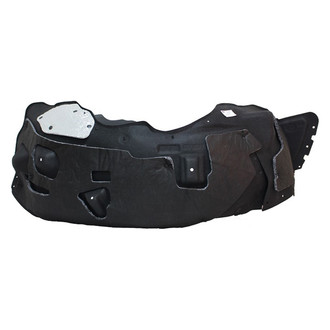 Sherman® - Front Passenger Side Fender Liner (CAPA Certified)