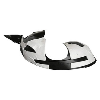 Sherman® - Front Driver Side Fender Liner (CAPA Certified)
