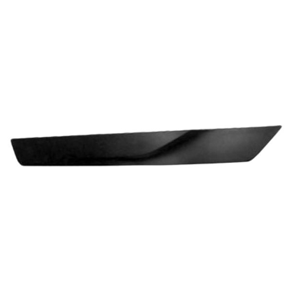 Sherman® - Front Passenger Side Bumper Cover Molding