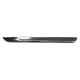 Sherman® - Rear Passenger Side Bumper Cover Molding (Value Line)