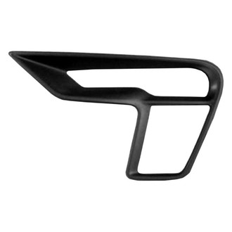 Sherman® - Front Driver Side Fog Light Bezel (Value Line)