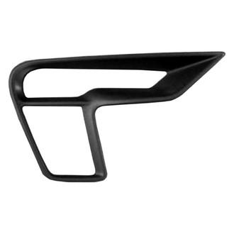 Sherman® - Front Passenger Side Fog Light Bezel (Value Line)
