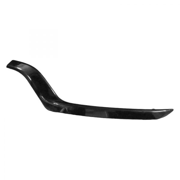 Sherman® - Front Driver Side Bumper Cover Molding