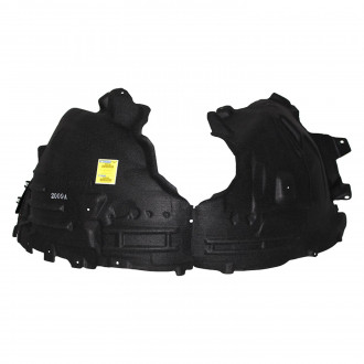 Ford Explorer Inner Fenders - Wells, Liners, Shields | CARiD