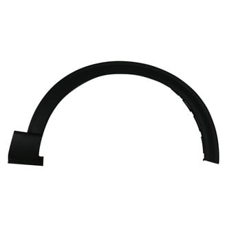 Sherman® - Front Passenger Side Wheel Arch Trim (CAPA Certified)