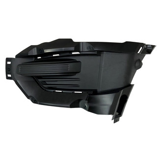 Sherman® - Front Driver Side Fog Light Cover (CAPA Certified)