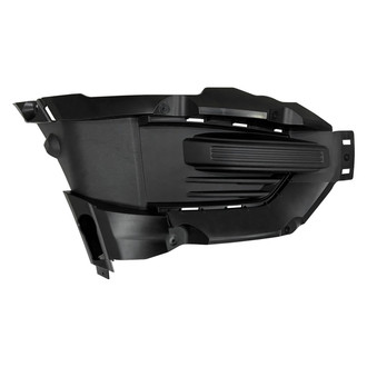 Sherman® - Front Passenger Side Fog Light Cover (CAPA Certified)