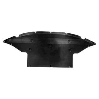 Sherman® - Bumper Splash Shield (CAPA Certified)