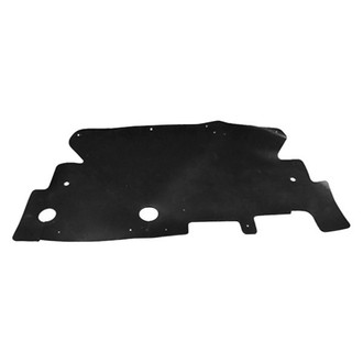 Sherman® - Front Lower Bumper Air Shield (Value Line)