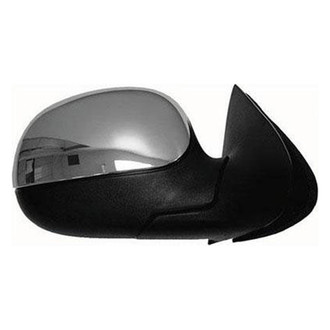 Sherman® - Passenger Side Power Remote View Mirror (Non-Heated, Foldaway) (Standard Line)
