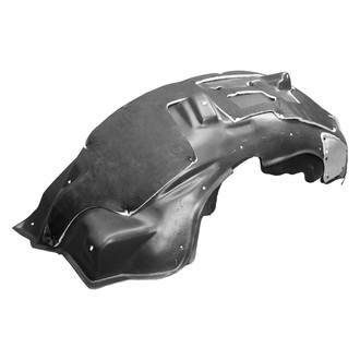 Sherman® - Front Passenger Side Fender Liner (Value Line)