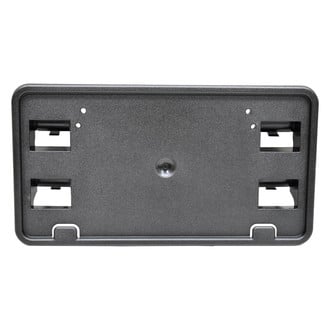 Sherman® FOF15018-90LBU - Front License Plate Bracket