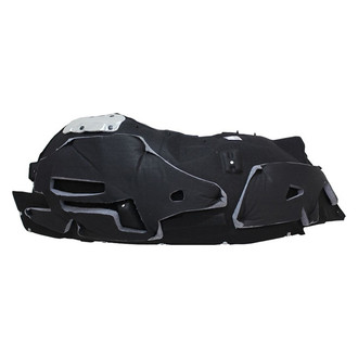 Sherman® - Front Passenger Side Fender Liner (CAPA Certified)