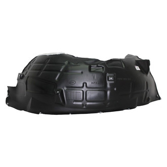 Sherman® - Front Passenger Side Fender Liner (Value Line)