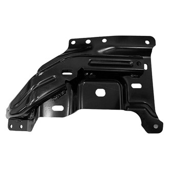 Sherman® - Front Passenger Side Bumper Mounting Plate (Value Line)