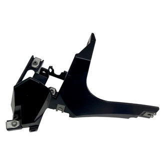 Sherman® - Front Driver Side Bumper Cover Air Duct (CAPA Certified)