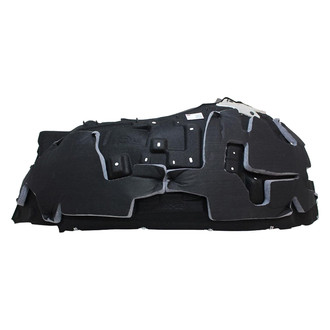 Sherman® - Front Driver Side Fender Liner (Value Line)