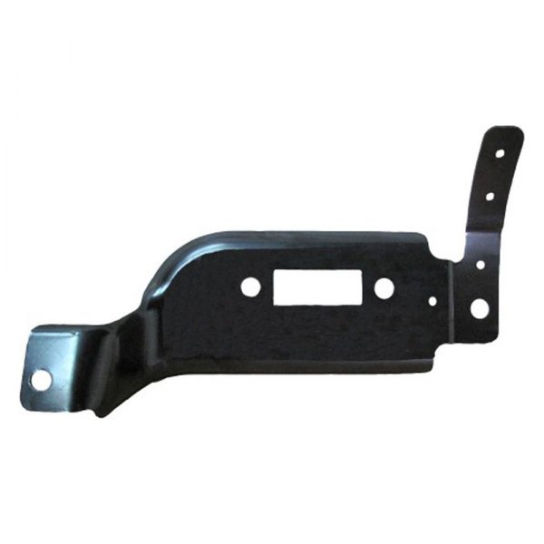 Sherman® - Front Driver Side Outer Bumper Cover Support Bracket