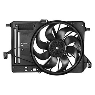 Sherman® - Radiator Fan