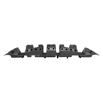 Sherman® - Front Bumper Absorber (CAPA Certified)