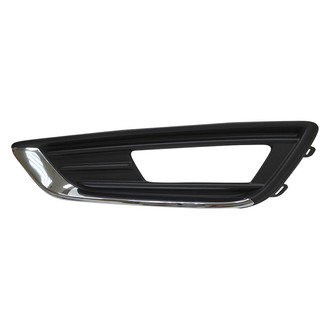 Sherman® - Front Driver Side Fog Light Bezel (Value Line)