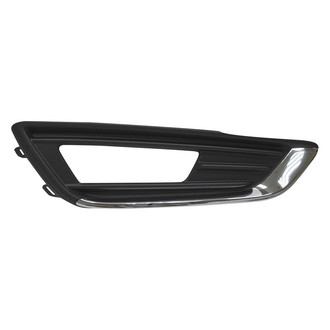 Sherman® - Front Passenger Side Fog Light Bezel (Value Line)
