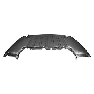 Sherman® - Front Bumper Splash Shield (Value Line)