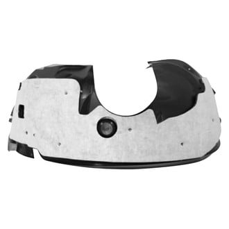 Sherman® - Front Driver Side Fender Liner (CAPA Certified)