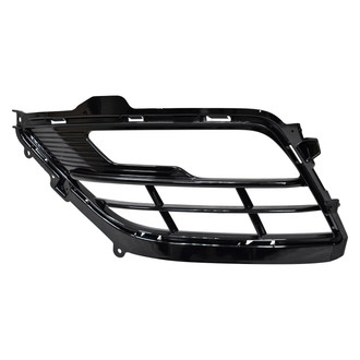 Sherman® - Front Driver Side Fog Light Bezel (Value Line)