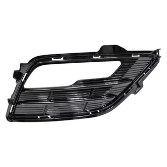 Sherman® - Front Passenger Side Fog Light Bezel (Value Line)