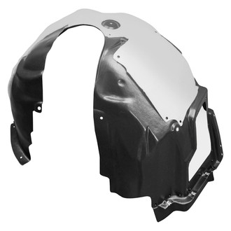 Sherman® - Front Driver Side Fender Liner (Value Line)