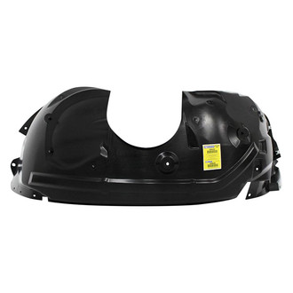 Sherman® - Front Passenger Side Fender Liner (CAPA Certified)