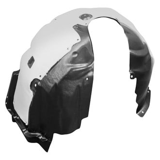 Sherman® - Front Passenger Side Fender Liner (Value Line)