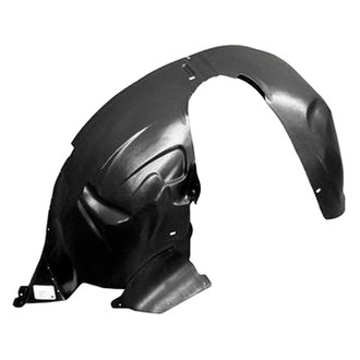 Sherman® - Front Passenger Side Fender Liner (Value Line)