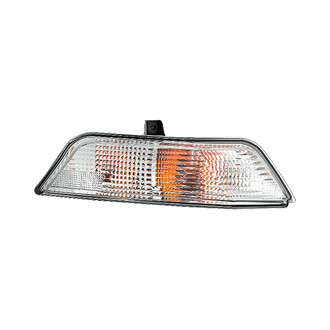 Pair Of Parking Light Assemblies For 1967-1968 Ford Mustang - Left & Right Side, DOT Certified 8 thumbnail image
