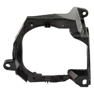 Sherman® - Front Driver Side Fog Light Bracket (Value Line)