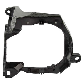 Sherman® - Front Passenger Side Fog Light Bracket (Value Line)