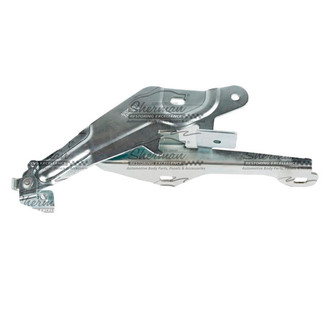 Sherman® - Driver Side Hood Hinge (Value Line)
