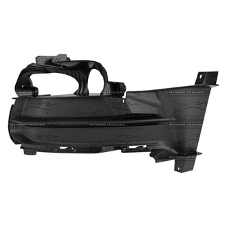 Sherman® - Front Driver Side Fog Light Cover (Value Line)