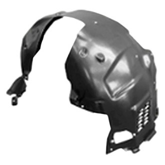Sherman® - Front Driver Side Fender Liner (Value Line)