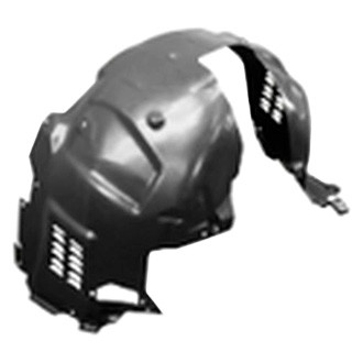 Sherman® - Front Passenger Side Fender Liner (Value Line)