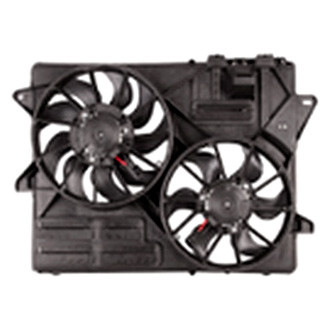 Sherman® - Engine Cooling Fan