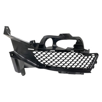 Sherman® - Front Outer Passenger Side Fog Light Cover (Value Line)