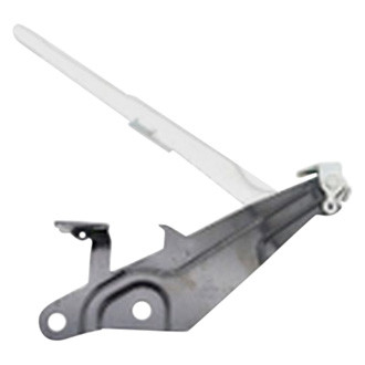 Sherman® - Driver Side Hood Hinge (Value Line)