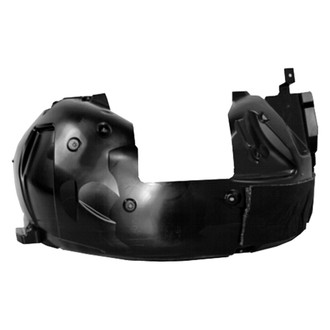 Sherman® - Front Driver Side Fender Liner (Value Line)